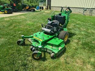 2021 John Deere W48R