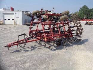 Case IH TIGERMATE II