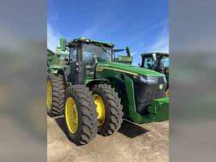 2025 John Deere 8R 410