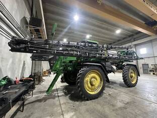 2025 John Deere 616R