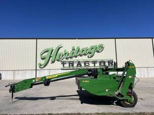 2023 John Deere S350