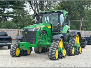 2025 John Deere 8RX 340