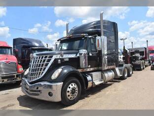 2015 International LONESTAR