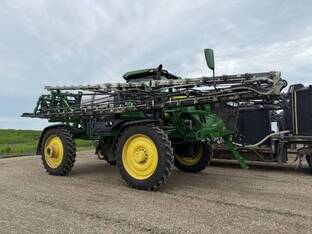 2025 John Deere 616R