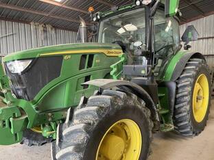 2024 John Deere 6R 155
