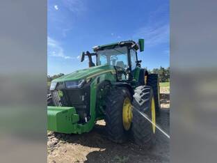 2025 John Deere 8R 410
