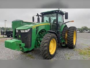 2019 John Deere 8295R