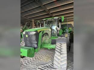2024 John Deere 8RX 410