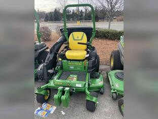 2025 John Deere Z530M
