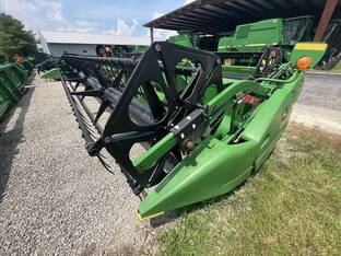 2015 John Deere 625F
