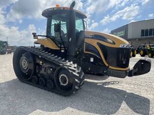 2014 Challenger MT765D