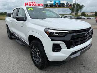 2024 Chevrolet Colorado