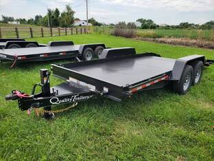 2026 Quality Trailer AF-T SP