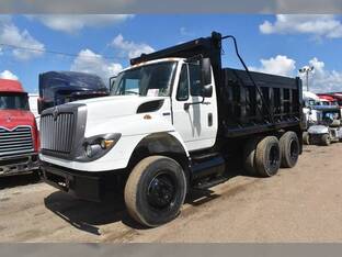 2013 International WORKSTAR 7600