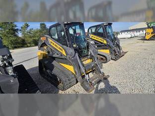 2022 New Holland C337