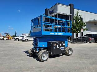 2021 Genie GS4069DC