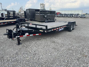 2023 Sure Trac 7'x17'+3' 16k w/ Monster Ramps