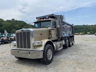 2012 Peterbilt 388