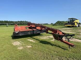 2002 New Holland 1431