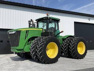 2013 John Deere 9410R