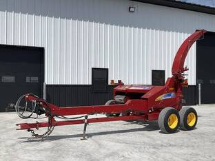 2013 New Holland FP230