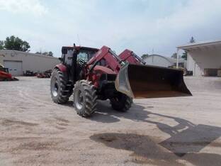 Case IH MXU130