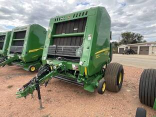 2021 John Deere 560M