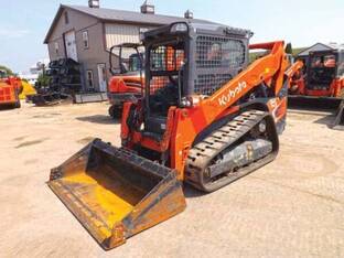 2023 Kubota SVL75-3