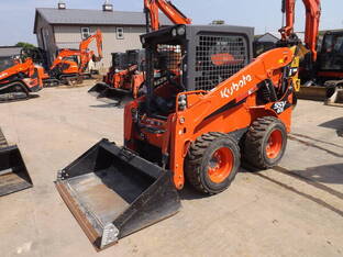 2024 Kubota SSV65