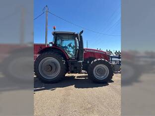 2020 Massey-Ferguson 8737S
