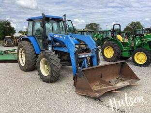 2001 New Holland TS110
