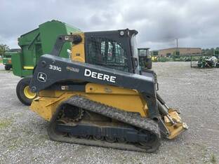 2018 John Deere 331G