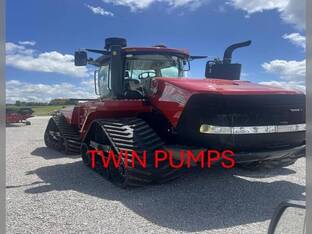 2022 Case IH STEIGER 470 AFS CONNECT QUADTRAC