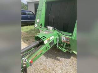 John Deere 451E
