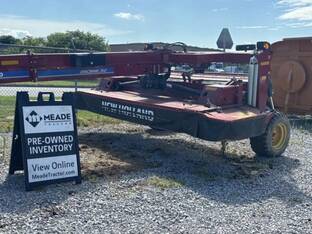 2018 New Holland 312