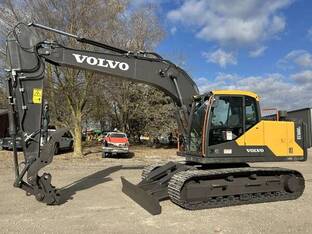 2019 Volvo EC160EL