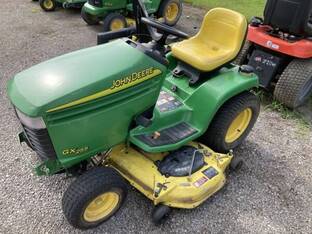 2005 John Deere GX255