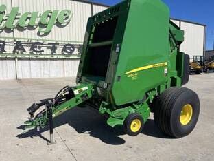 2023 John Deere 460M