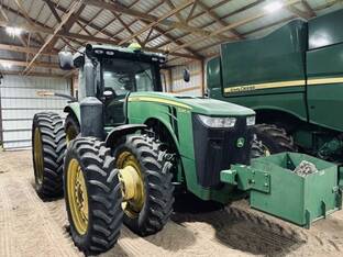 2011 John Deere 8285R