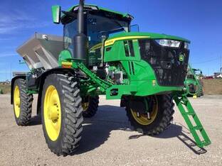 2025 John Deere 600R