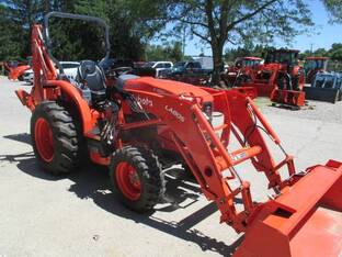 2022 Kubota L3560HST-LE