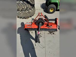 Land Pride 48 Tiller