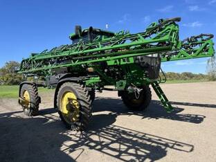 2025 John Deere 412R