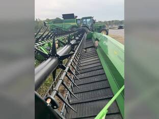 2023 John Deere RD35F