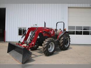 2021 Case IH FARMALL 95A