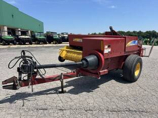 2015 New Holland BC5070