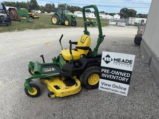 2021 John Deere Z530M