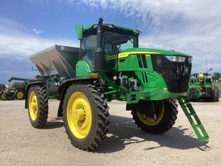 2025 John Deere 600R