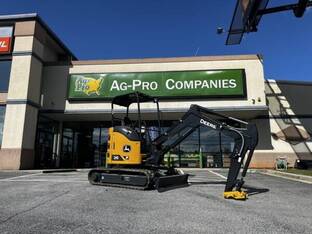 2025 John Deere 26 P