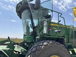 2019 John Deere W260